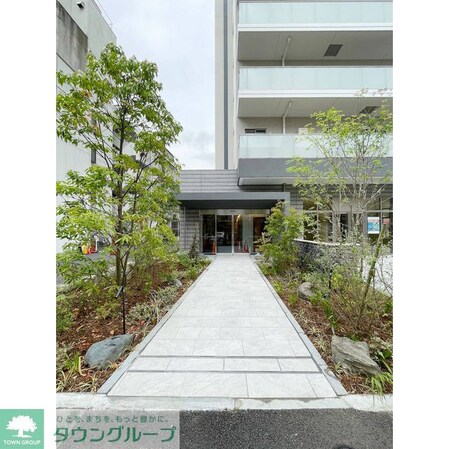 スタイリオ池上-新参道-の物件内観写真